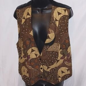 DALIN DESIGNER  VEST